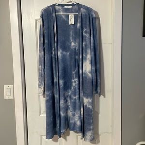 Dress cardigan